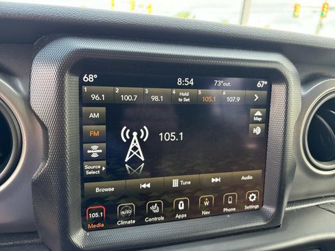 Used 2021 Jeep Wrangler Unlimited Sport AWD/4WD image 19
