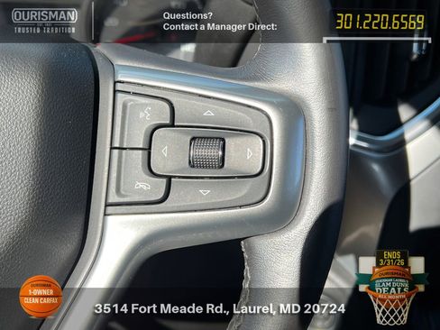 Used 2020 Chevrolet Silverado 1500 RST w/ All-Star Edition image 22