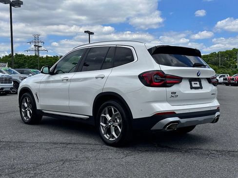 Used 2024 BMW X3 xDrive30i w/ Convenience Package AWD/4WD image 8
