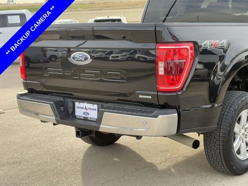 Used 2022 Ford F150 XLT w/ Equipment Group 301A Mid image 8