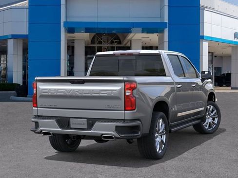 New 2025 Chevrolet Silverado 1500 High Country image 4