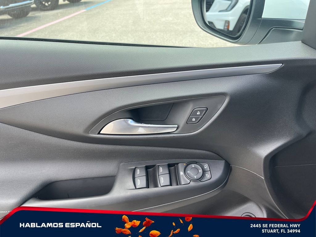 New 2026 Buick Envista Sport Touring w/ Convenience I Package FWD image 19