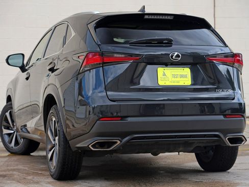 Used 2020 Lexus NX 300 FWD w/ Comfort Package image 4