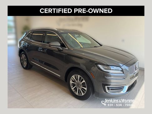 Used 2020 Lincoln Nautilus Premier w/ Equipment Group 101A AWD/4WD image 1