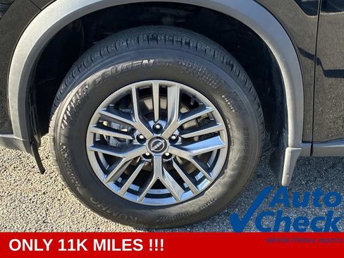 Certified 2023 Nissan Rogue S AWD/4WD image 17