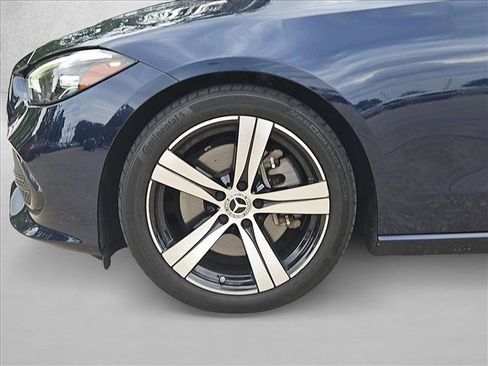 Used 2023 Mercedes-Benz C 300 4MATIC Sedan image 22