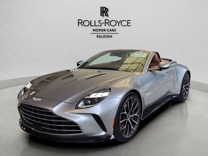 Used 2026 Aston Martin V8 Vantage Convertible
