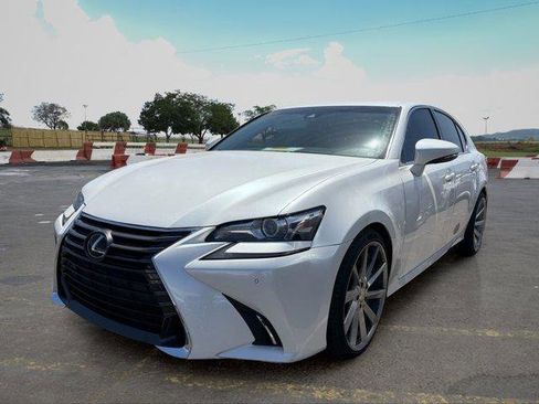 Used 2016 Lexus GS 350 RWD image 5