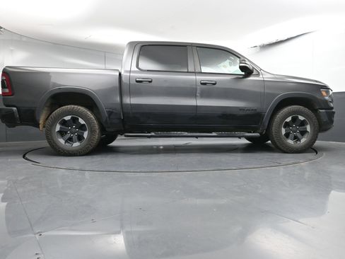 Used 2019 RAM 1500 Rebel w/ Rebel Level 2 Equipment Group image 25