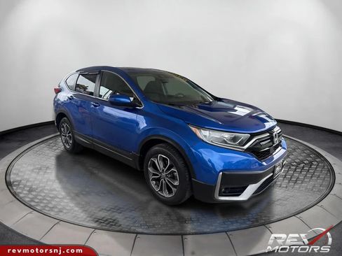 Used 2021 Honda CR-V EX image 7