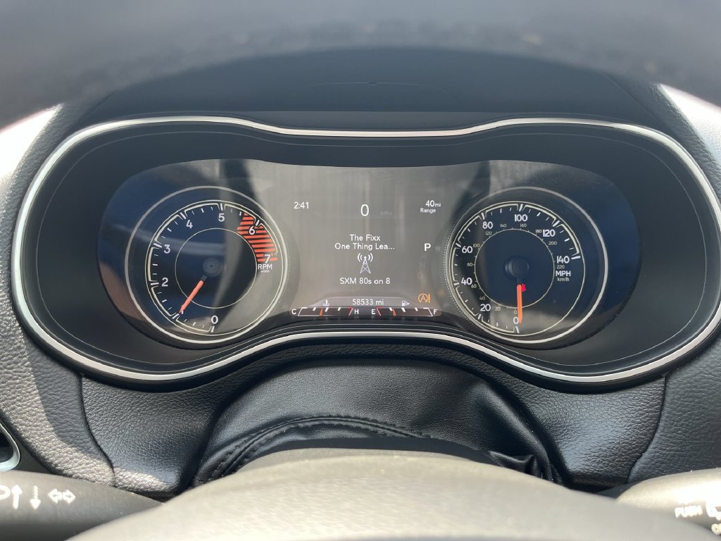 Used 2023 Jeep Cherokee Trailhawk w/ Sun & Sound Group AWD/4WD image 15