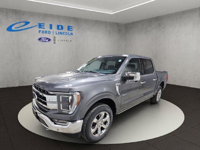 Used 2023 Ford F150 Lariat w/ Equipment Group 502A High AWD/4WD image 5