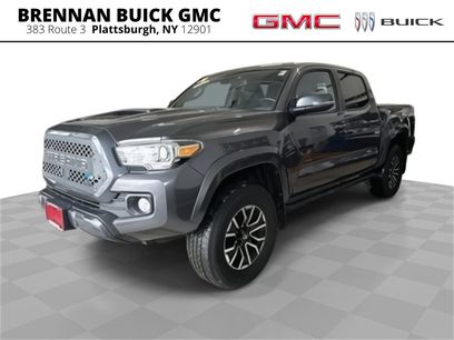 Used 2020 Toyota Tacoma TRD Sport