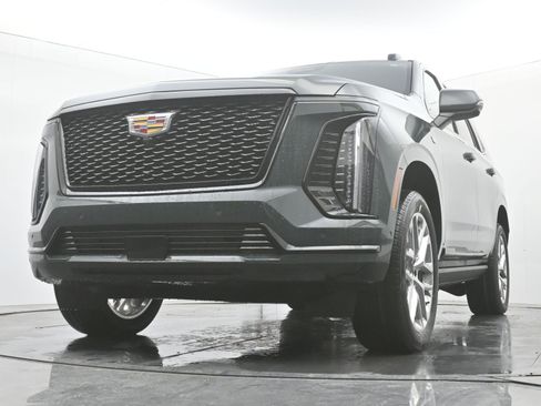 New 2026 Cadillac Escalade Sport w/ LPO, ONYX Package image 15