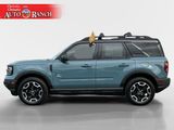 Certified 2022 Ford Bronco Sport Outer Banks w/ Tech Package image 2