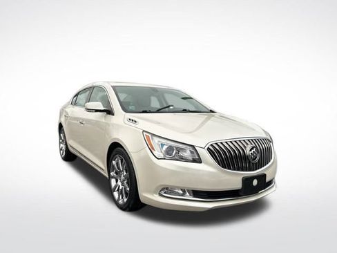 Used 2014 Buick LaCrosse Leather image 1