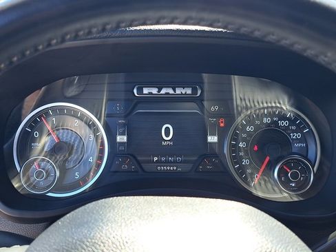 Used 2023 RAM 2500 Laramie image 27