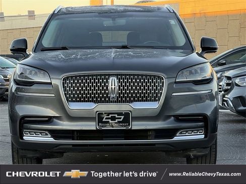 Used 2020 Lincoln Aviator Reserve w/ Equipment Group 201A image 3