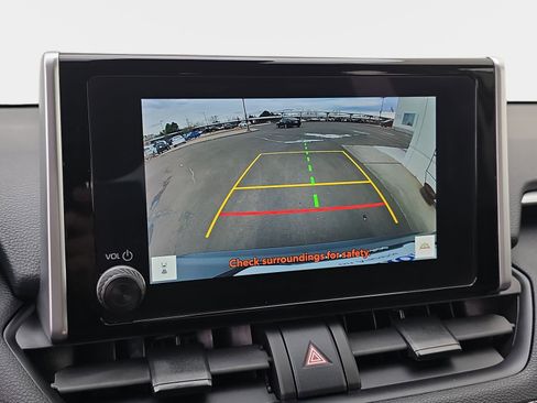 Used 2024 Toyota RAV4 LE image 24