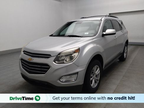 Used 2017 Chevrolet Equinox LT w/ Convenience Package image 1