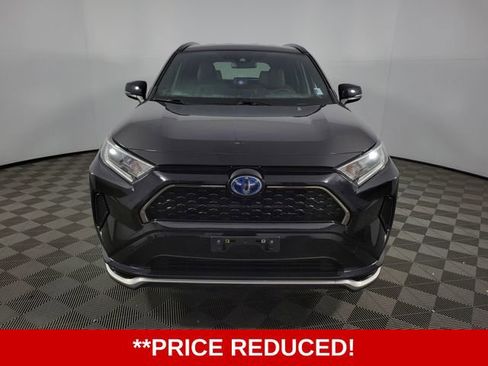 Used 2021 Toyota RAV4 SE w/ Carpet Mat Package (TMS) image 2