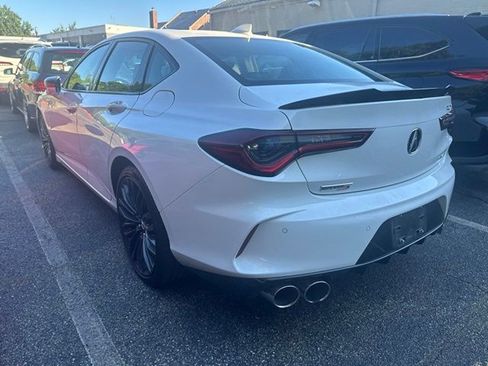 Used 2023 Acura TLX Type S AWD/4WD image 4