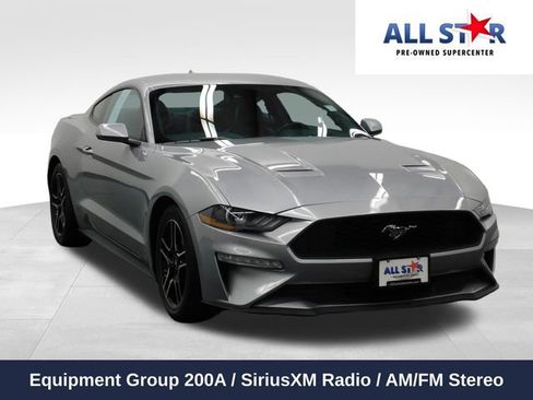 Used 2023 Ford Mustang Premium image 1