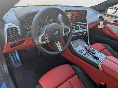 New 2026 BMW 840i xDrive AWD/4WD image 3