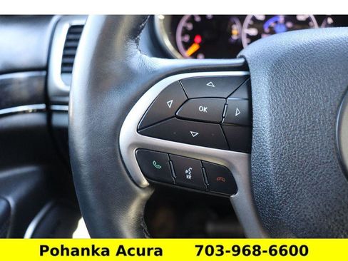 Used 2018 Jeep Grand Cherokee High Altitude image 11