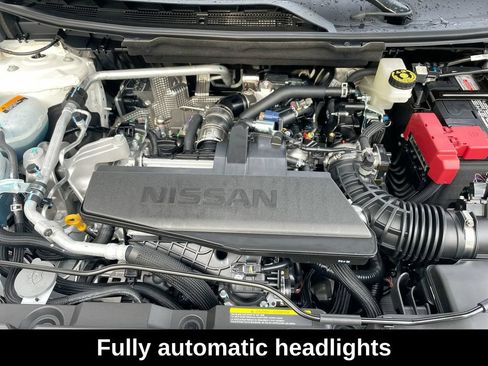 Used 2026 Nissan Rogue SV AWD/4WD image 39