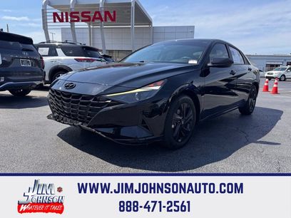 Used 2023 Hyundai Elantra SEL