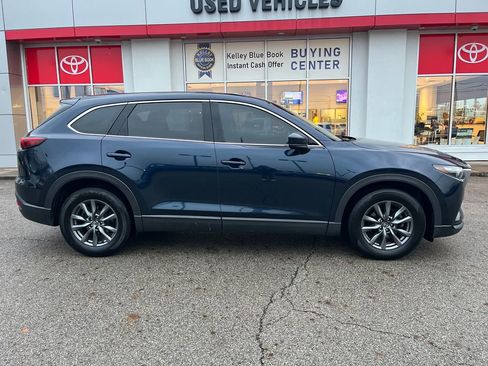 Used 2022 MAZDA CX-9 Touring image 7