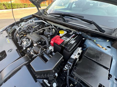 Used 2025 Nissan Sentra SR image 29