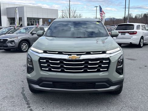 New 2026 Chevrolet Equinox LT w/ Convenience Package II image 3