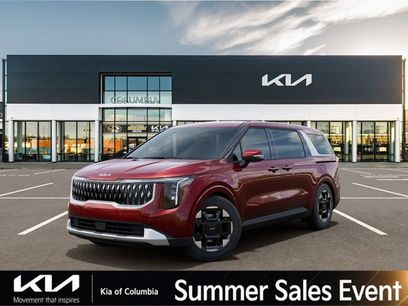 New 2026 Kia Carnival EX
