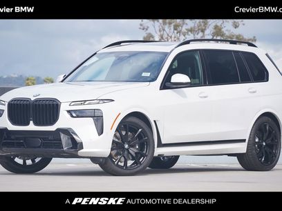 New 2026 BMW X7 xDrive40i w/ M Sport Package