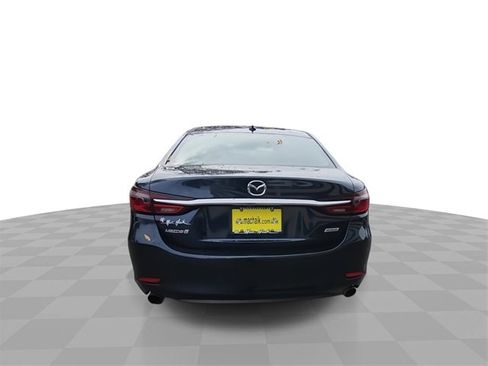 Used 2018 MAZDA MAZDA6 Grand Touring image 7