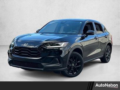 Used 2024 Honda HR-V Sport