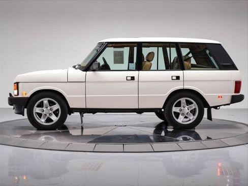 Used 1995 Land Rover Range Rover County image 8