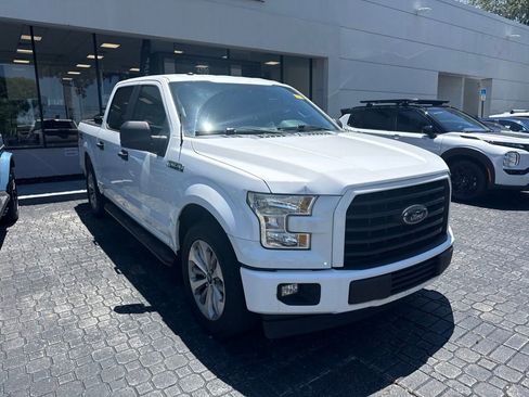 Used 2017 Ford F150 XL w/ Equipment Group 101A Mid RWD image 3