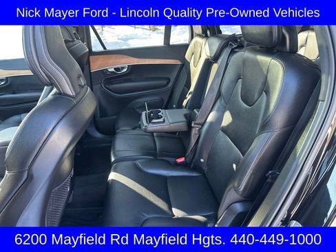 Used 2022 Volvo XC90 T6 Momentum w/ Climate Package image 24