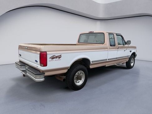 Used 1997 Ford F250 4x4 SuperCab Heavy Duty image 5