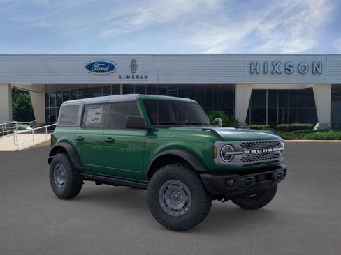 New 2025 Ford Bronco Badlands w/ Sasquatch Package image 7