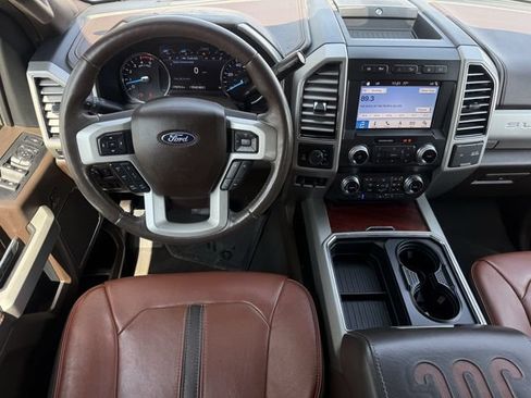 Used 2019 Ford F250 King Ranch w/ King Ranch Ultimate Package AWD/4WD image 14