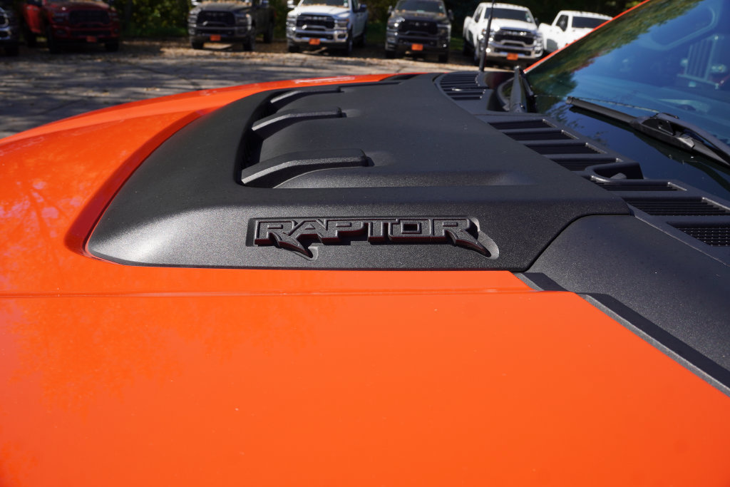 Used 2023 Ford F150 Raptor w/ Blue Interior Package AWD/4WD image 15