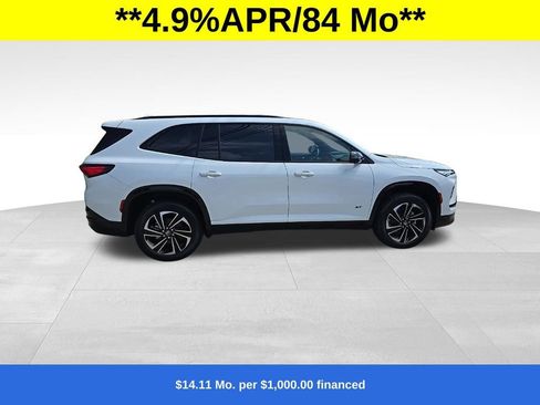 New 2026 Buick Enclave Sport Touring image 8