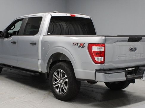 Certified 2022 Ford F150 XL w/ STX Appearance Package image 10
