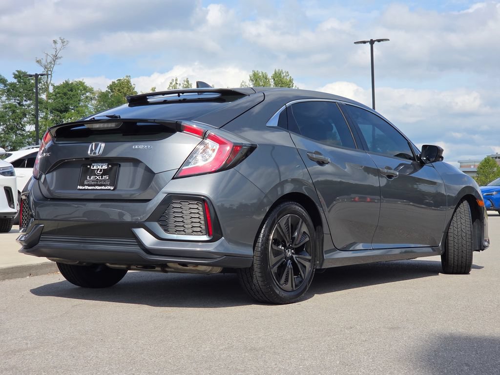 Used 2018 Honda Civic EX image 25