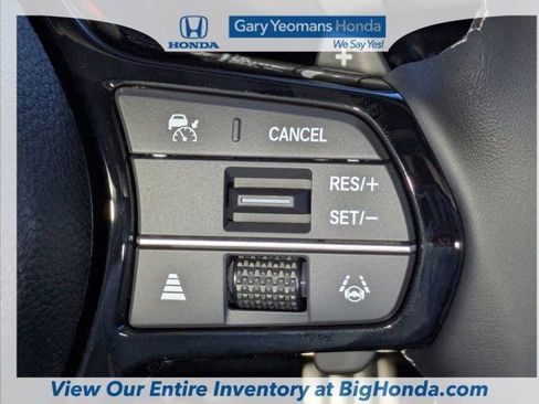 New 2026 Honda Civic Sport Touring image 27