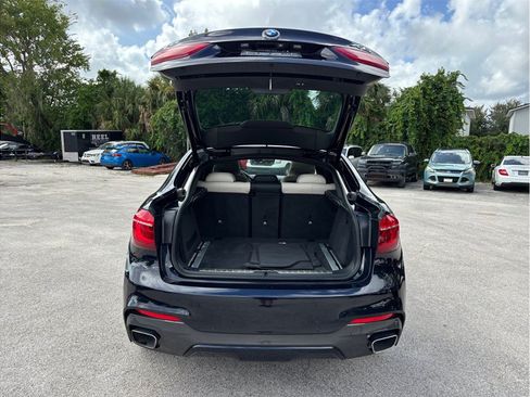 Used 2019 BMW X6 xDrive35i w/ M Sport Package AWD/4WD image 50